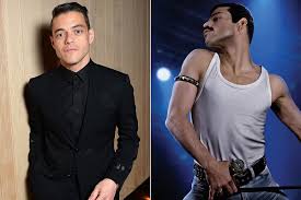 But egyptian is close enough i, guess. How Rami Malek Transformed Into Freddie Mercury For Bohemian Rhapsody People Com