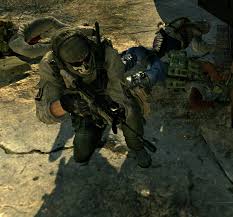 Mask Task Force 141 Call Of Duty Ghosts Call Of Duty Modern Warfare 2 Simon Ghost Riley Task Force 141 Modern Warfare Call Of Duty Ghost