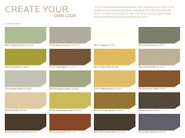 Create your own southwest color scheme with these popular paint colors inspired by the region. Sherwin Williams Paint Pallet Novocom Top