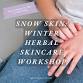 Snow Skin: Winter Herbal Skincare Workshop event image
