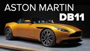 Image result for New Yellow 2016 Aston Martin