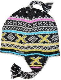 The Everest Designs Limbu Earflap Hat Is Inspired By Scandinavian Friends Who Love Nepal The Bright Colors Contrast Onto The So Girl With Hat Design Girl Hats