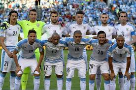 La asociación uruguaya de fútbol, es el cuerpo gobernante del fútbol de uruguay. Plantel De Jugadores De La Seleccion De Uruguay En Rusia 2018 La Opinion