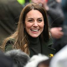 Duchess of Cambridge stuns in green coat and country-chic boots