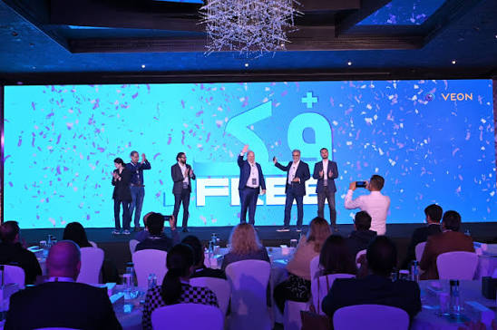 JazzWorld Wins Best InsureTech Award — FikrFree Shines
