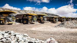 International copper company is an emerging copper producer focused on the exploration, development, and operation of copper projects in chile. Collahuasi Copper Mine Northern Chile Mining Technology Mining News And Views Updated Daily