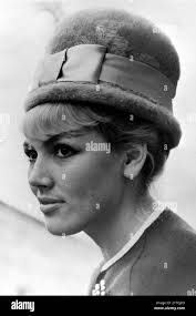 Hat shops Black and White Stock Photos & Images