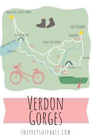 7 Tips For Visiting The Stunning Gorges Du Verdon Provence Snippets Of Paris