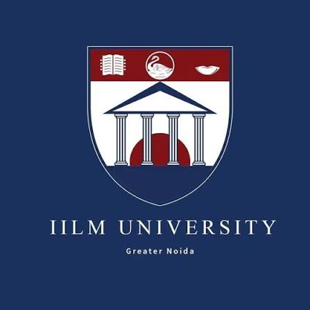 IILM UNIVERSITY logo