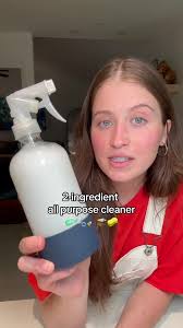 Best All Purpose Cleaner Recipe