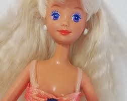 Barbie Teresa Glam n Groom Dog Hund Ruby 1999 Mattel 90er Jahre Vintage