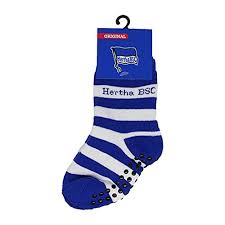 German football club hertha bsc berlin has released a brand new custom type face for all of their communications. 2 Paar Sneaker Socken Strumpfe Hertha Bsc Brlin Neu Pilka Nozna Dacnet Co Uk