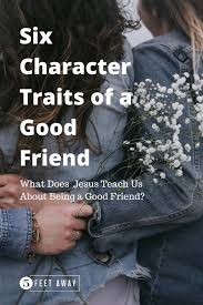 Are You A Good Friend Christian Friendship Christian Friends Healthy Friendship