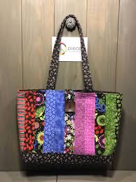 Michael Miller S Pod Posey Front And Back Differ Finished Size Approx 18x13 Sacs En Patchwork Sac Patchwork