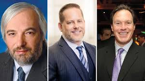 Hollywood's Top 20 Dealmakers of 2016