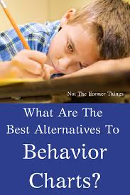 What Are The Best Alternatives To Behavior Charts Special