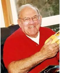 Arnold Andrews Obituary (1932