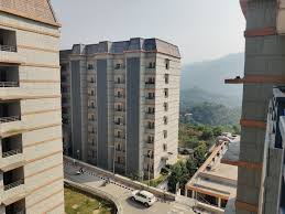 Residential hostel facility for AIIMS Bilaspur students
