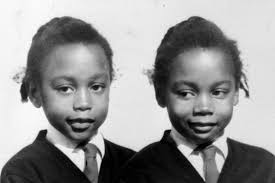 June and Jennifer Gibbons Talkinh