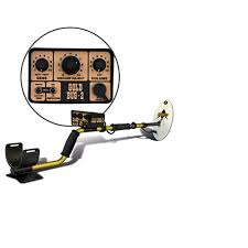 It can find even the smallest gold. Fisher Fisher Gold Bug Dp Metal Detector