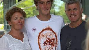 Will he be able to keep his position in. Stefanos Tsitsipas Posts A Heartfelt Thank You Note To His Parents Tennis Tonic News Predictions H2h Live Scores Stats