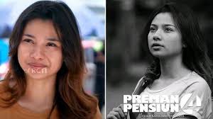 Ftv preman pensiun kesempatan kedua ternyata menjadi episode penutup sehingga cerita kelanjutan preman pensiun 4 hanya sekaliartikel ini telah tayang di dengan judul sinopsis preman pensiun kesempatan kedua. Mengenal Sosok Delisa Herlina Pemeran Copet Cantik Di Sinetron Preman Pensiun 4 Vokalis Band Ini Tribunnewsmaker Com