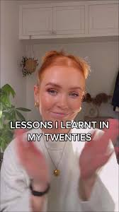 Lessons Learned in Your Twenties: Key to Happiness