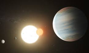 Third planet from the sun. Third Planet In Kepler 47 System Discovered Csu