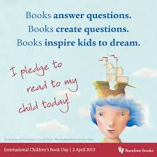 Books Are So Important To Kids Pledge To Read To Your Children Every Day