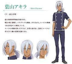 The opening theme is last chapter by nano ripe, while the ending theme song is crossing road by mai fuchiga. Pin On Food Wars Shokugeki No Souma