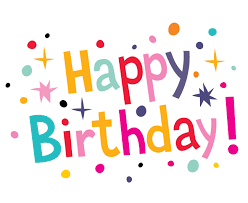 Happy Birthday Im | Happy birthday png, Happy birthday free, Happy ...