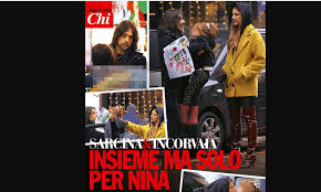 A determinare la rottura sentimentale fra francesco sarcina e clizia incorvaia ci sarebbe un volto noto del cinema: Clizia Incorvaia E Francesco Sarcina Insieme Ma Solo Per Amore Della Piccola Nina Ultime Notizie Flash