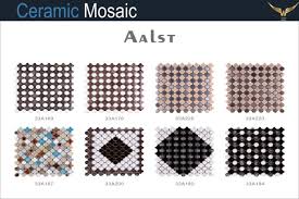 Gạch Mosaic WIN cao cấp - Sản xuất 100% theo công nghệ và quy trình Nhật Bản