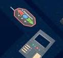 Design and install LED in the membrane switch