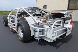 Dodge Avenger Cutaway IROC Race Car for ...