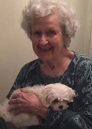 Nancy Leigh (nee Baker) Adsett