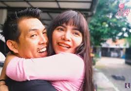 Drama Perceraian Dinar Candy dan Ko Apex