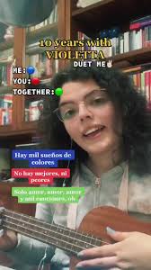 Violetta De Colores