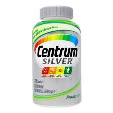 Centrum Silver Adults 50 Multivitamin 325 Tablets Evitamins Com