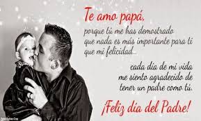 Bellas Palabras Para El Dia Del Padre El Mejor Legado De Un Padre A Sus Hijo Imagenes De Feliz Dia Del Padre Feliz Dia Del Padre Feliz Cumpleanos Papa De Hija