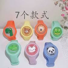 Chinaglowing Mosquito Repellent Citronella Bracelet Cartoon Repellent Watch Shiny Mosquito Band On Global Sources What kind of plants repel mosquitoes? glowing citronella bracelet