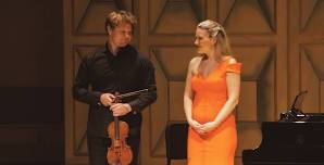 David Coucheron, Julie Coucheron & Friends at Spivey Hall