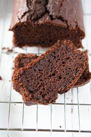 Chocolate Yogurt Loaf Cake Recipe Chocolate Yogurt Cake Chocolate Recipes Chocolate Loaf Cake