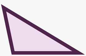 Oblique triangles are broken into two types: Obtuse Triangle Colored Transparent Png 1470x891 Free Download On Nicepng