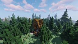 Buildings (4322) castles (24) medieval castles (20). My Medieval House Next Sawmill House Minecraft Map