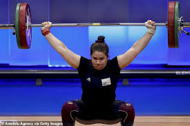 Ese el caso de la belga anna van bellinghen, quien no ocultó su descontento: Belgian Weightlifter Says Allowing Transgender Athlete To Compete In Olympics Is Bad Joke Daily Mail Online