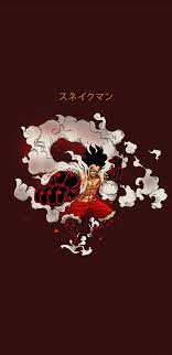 Wallpaper one piece monkey d luffy gear fourth snakeman. Luffy Gear 4 Wallpaper By Marleyjudd808 0c Free On Zedge