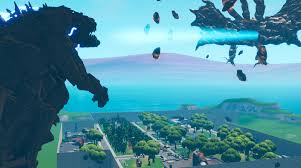 Multipoint edge glider deforming in midair. Godzilla King Of The Monsters Fortnite Creative Map Codes Dropnite Com