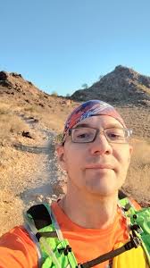 Signed up for my first virtual run! I'm doing the Yellowstone challenge.