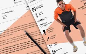 Sports coaches help people participating in sports to improve their performance. 117 Best Free Creative Resume Psd Templates 2021 Updated